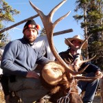 guided elk hunts