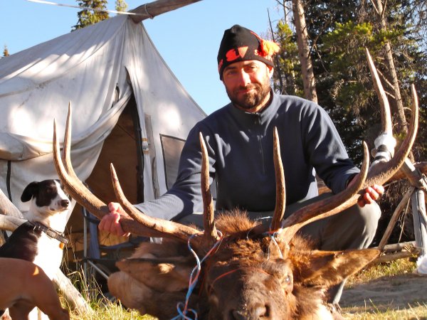 elk hunting trips