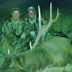 elk hunting trips