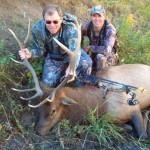 elk hunting trips