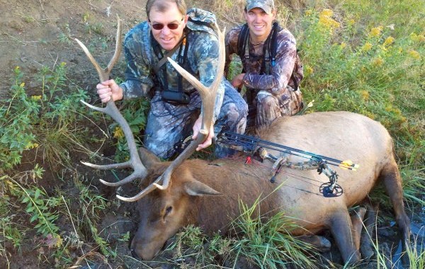 elk hunting trips