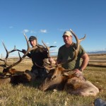 guided elk hunts