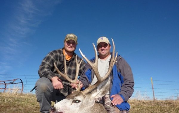 guided elk hunts