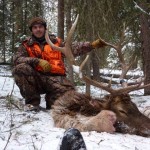 guided elk hunts