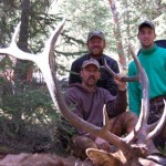 guided elk hunts