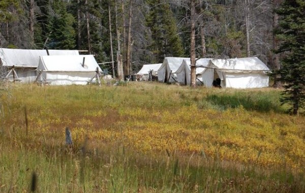 guided elk hunts