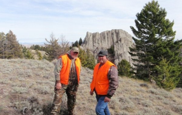 guided elk hunts