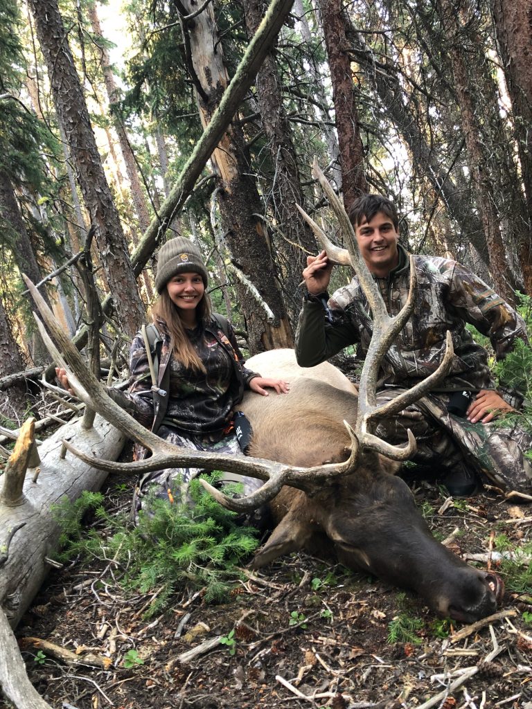 2018 Guided Wilderness Archery Hunts Sage Peak Hunting