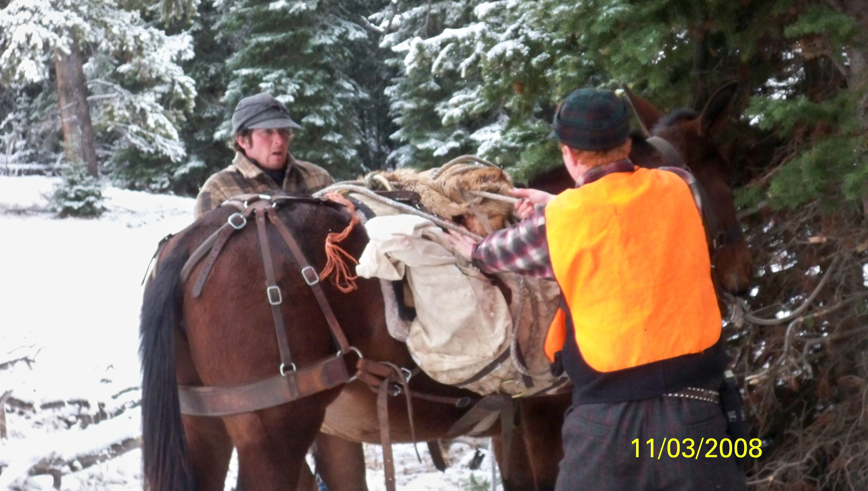 Hunting Guide Services - Guided Hunting Trips