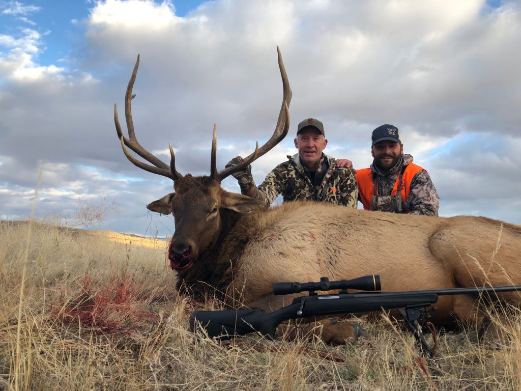 2018 Private Ranch Hunts - Sage Peak Hunting